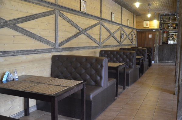Кафе Western Club