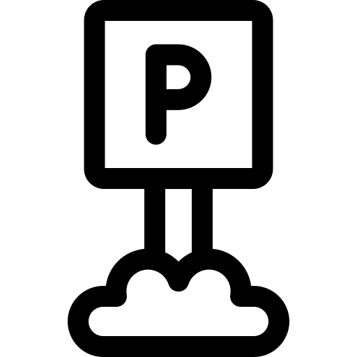Parking icon